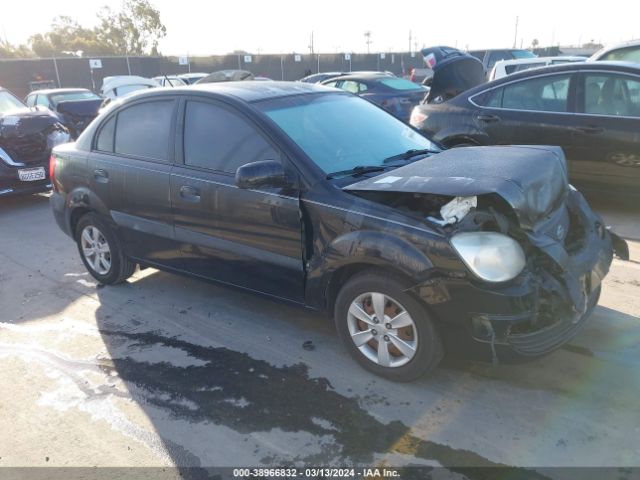 Auction sale of the 2009 Kia Rio Lx, vin: KNADE223696467159, lot number: 38966832