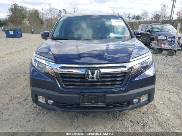 Honda Ridgeline Awd Rtl 2020 5FPYK3F5XLB025213 Image 12