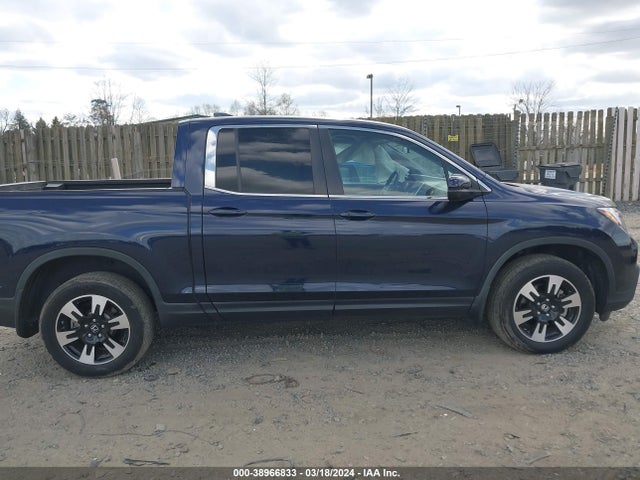Honda Ridgeline Awd Rtl 2020 5FPYK3F5XLB025213 Image 13