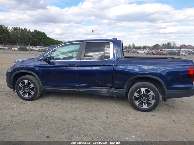 Honda Ridgeline Awd Rtl 2020 5FPYK3F5XLB025213 Image 14