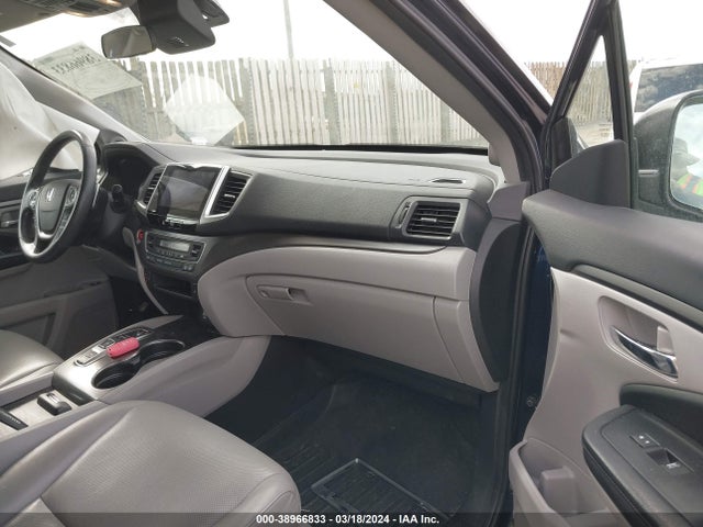 Honda Ridgeline Awd Rtl 2020 5FPYK3F5XLB025213 Image 5