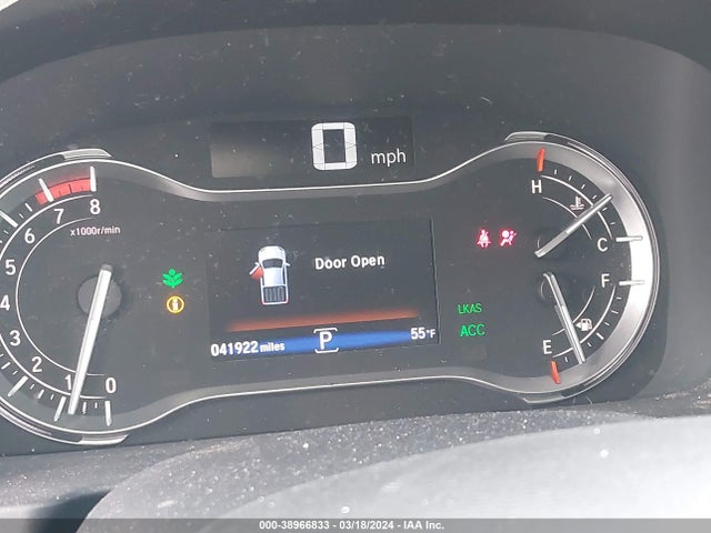 Honda Ridgeline Awd Rtl 2020 5FPYK3F5XLB025213 Image 7