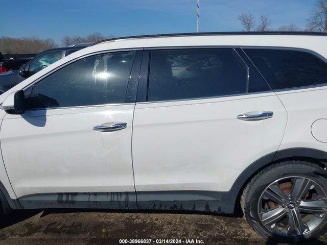Hyundai Santa Fe Limited 2015 KM8SR4HF1FU124614 Image 14