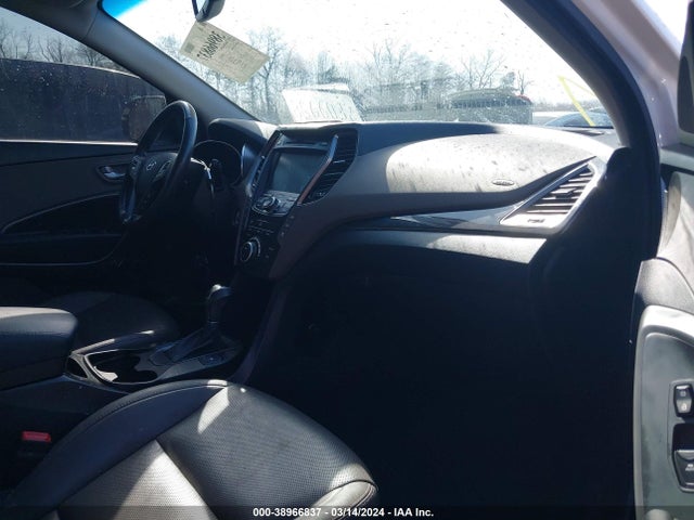 Hyundai Santa Fe Limited 2015 KM8SR4HF1FU124614 Image 5