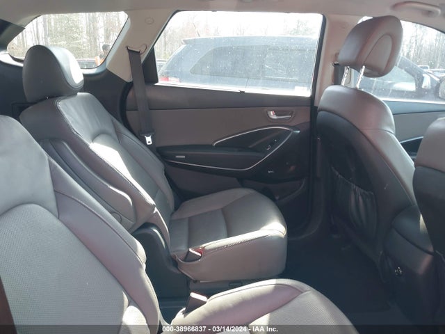 Hyundai Santa Fe Limited 2015 KM8SR4HF1FU124614 Image 8