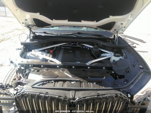 BMW X5 Xdrive40i 2021 5UXCR6C08M9E73956 Image 10