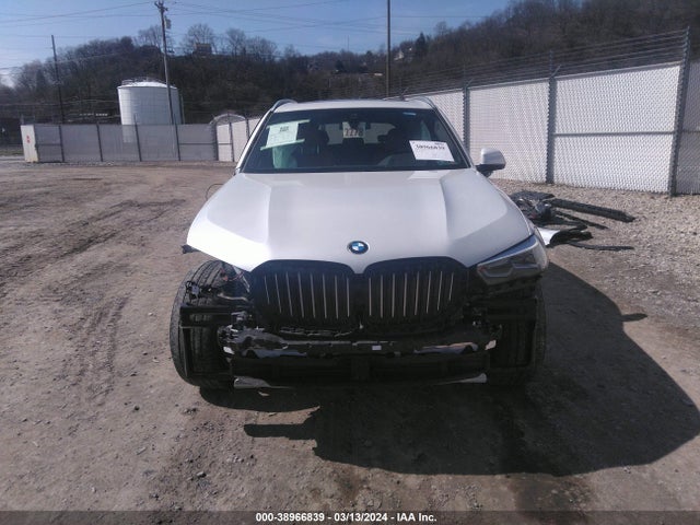 BMW X5 Xdrive40i 2021 5UXCR6C08M9E73956 Image 13