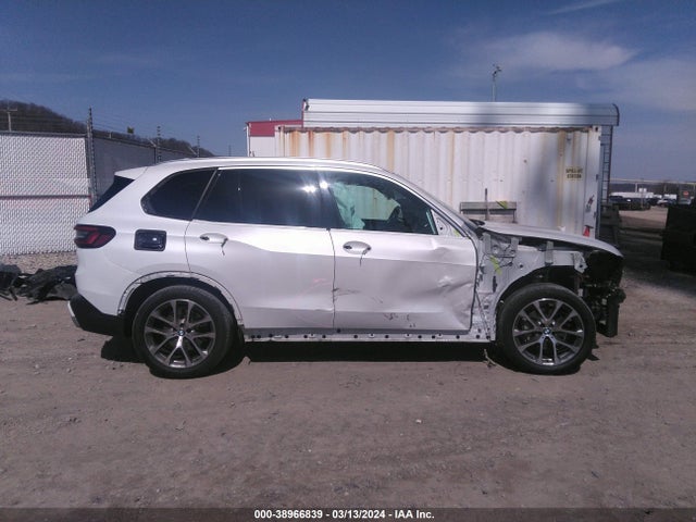 BMW X5 Xdrive40i 2021 5UXCR6C08M9E73956 Image 14