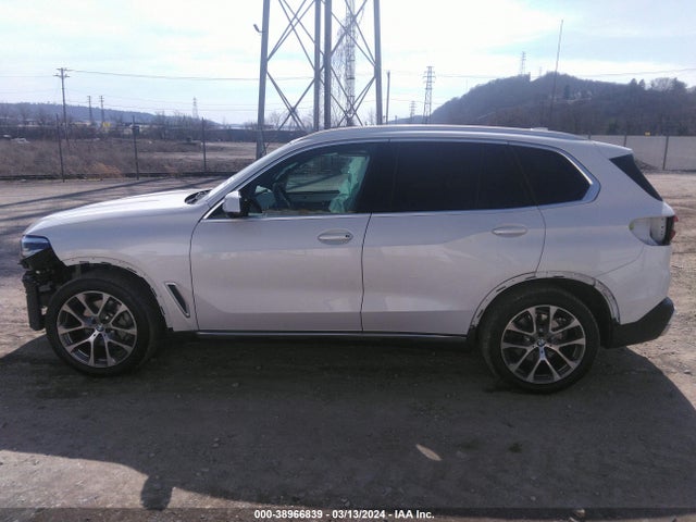 BMW X5 Xdrive40i 2021 5UXCR6C08M9E73956 Image 15