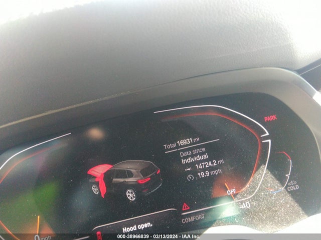 BMW X5 Xdrive40i 2021 5UXCR6C08M9E73956 Image 16