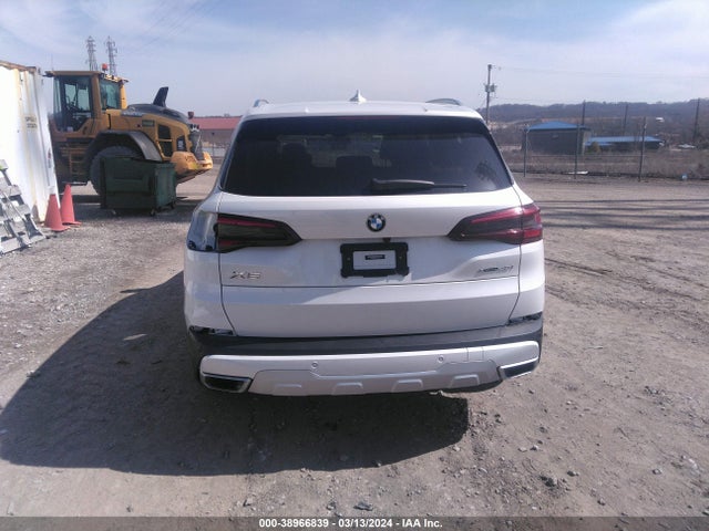BMW X5 Xdrive40i 2021 5UXCR6C08M9E73956 Image 17