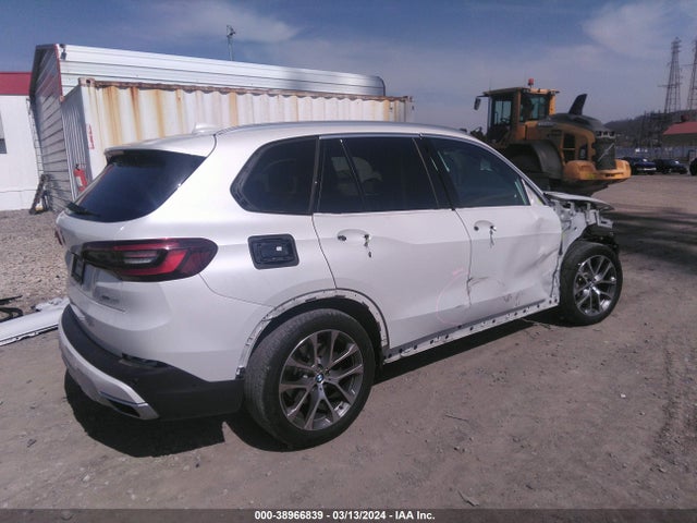 BMW X5 Xdrive40i 2021 5UXCR6C08M9E73956 Image 4