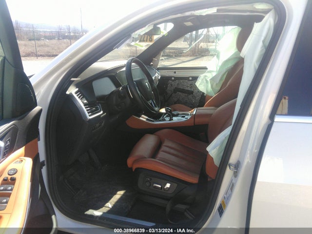 BMW X5 Xdrive40i 2021 5UXCR6C08M9E73956 Image 5