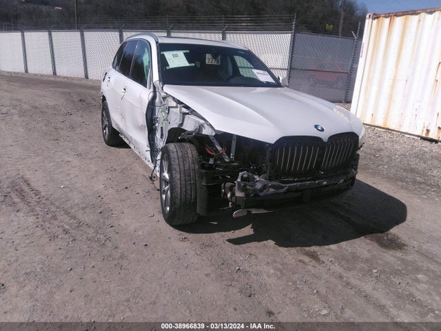 BMW X5 Xdrive40i 2021 5UXCR6C08M9E73956 Image 6