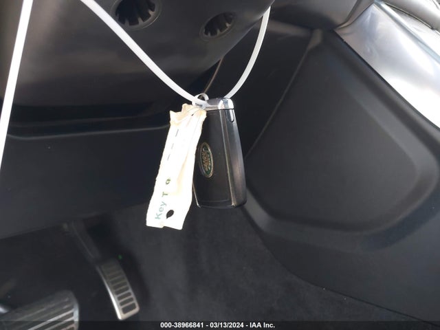 SALWR2RE7JA185940 Land Rover Range Rover Sport Supercharged/supercharged Dynamic