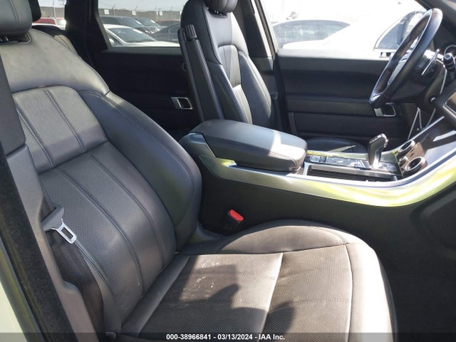 SALWR2RE7JA185940 Land Rover Range Rover Sport Supercharged/supercharged Dynamic