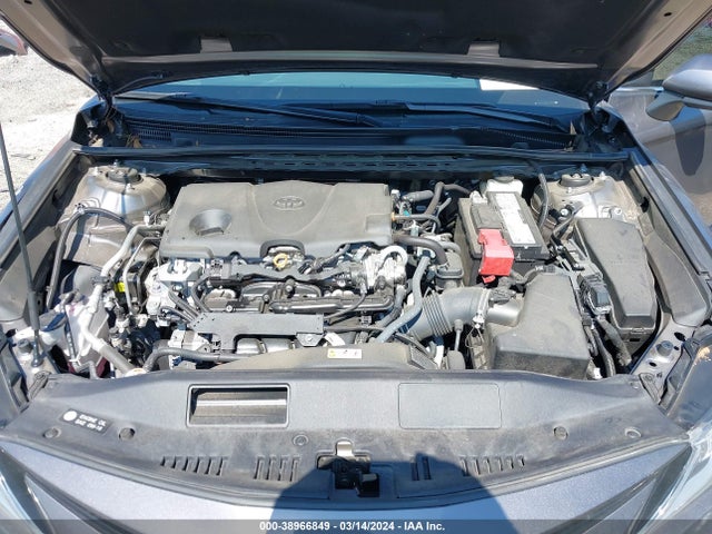Toyota CAMRY LE 2022 4T1C11AK9NU621040 Image 10