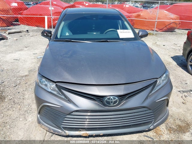 Toyota CAMRY LE 2022 4T1C11AK9NU621040 Image 12