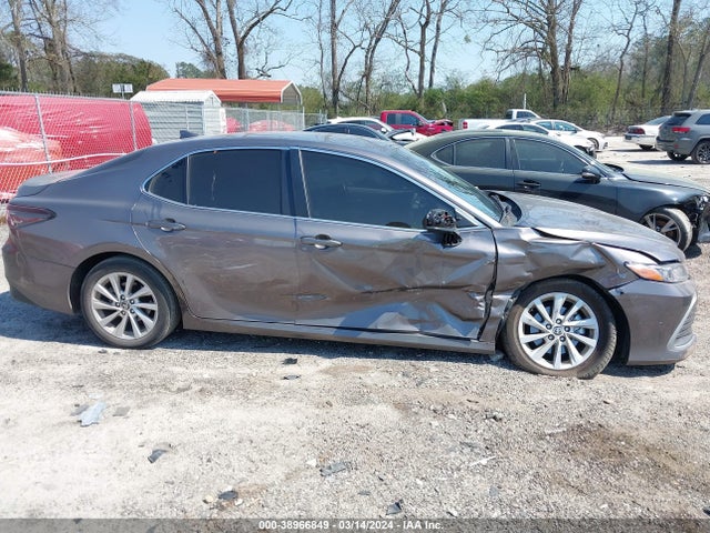 Toyota CAMRY LE 2022 4T1C11AK9NU621040 Image 13