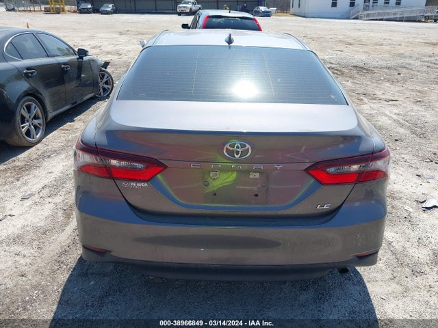 Toyota CAMRY LE 2022 4T1C11AK9NU621040 Image 16