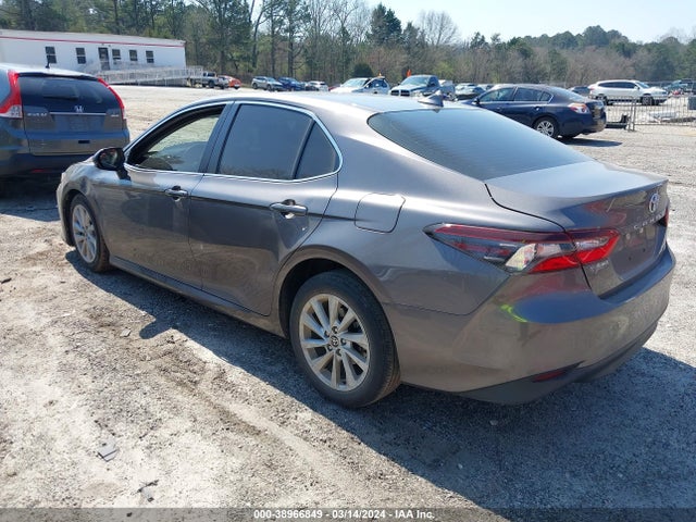 Toyota CAMRY LE 2022 4T1C11AK9NU621040 Image 3
