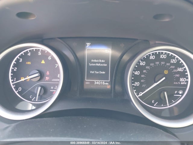 Toyota CAMRY LE 2022 4T1C11AK9NU621040 Image 7