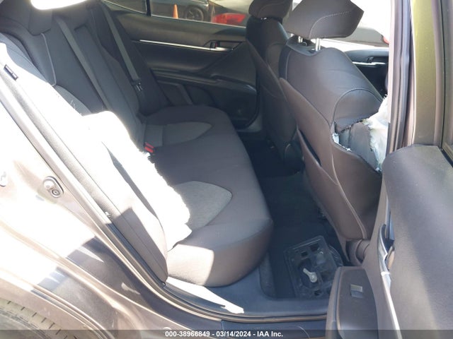 Toyota CAMRY LE 2022 4T1C11AK9NU621040 Image 8