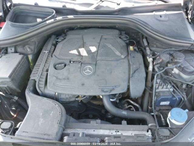 4JGDA5HB0EA345625 Mercedes-Benz Ml 350 4matic
