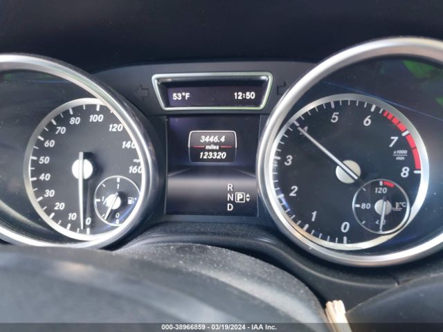 4JGDA5HB0EA345625 Mercedes-Benz Ml 350 4matic