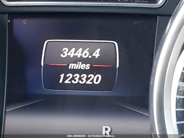 4JGDA5HB0EA345625 Mercedes-Benz Ml 350 4matic