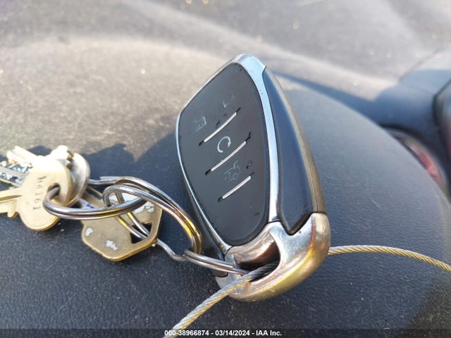 Chevrolet MALIBU LT 2018 1G1ZD5ST2JF120387 Image 11