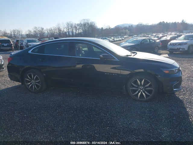 Chevrolet MALIBU LT 2018 1G1ZD5ST2JF120387 Image 13