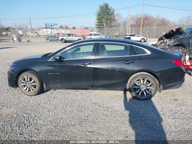 Chevrolet MALIBU LT 2018 1G1ZD5ST2JF120387 Image 14