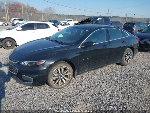 Chevrolet MALIBU LT 2018 1G1ZD5ST2JF120387 Image 2