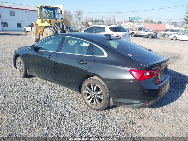 Chevrolet MALIBU LT 2018 1G1ZD5ST2JF120387 Image 3