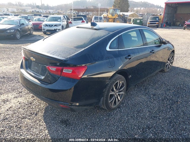 Chevrolet MALIBU LT 2018 1G1ZD5ST2JF120387 Image 4
