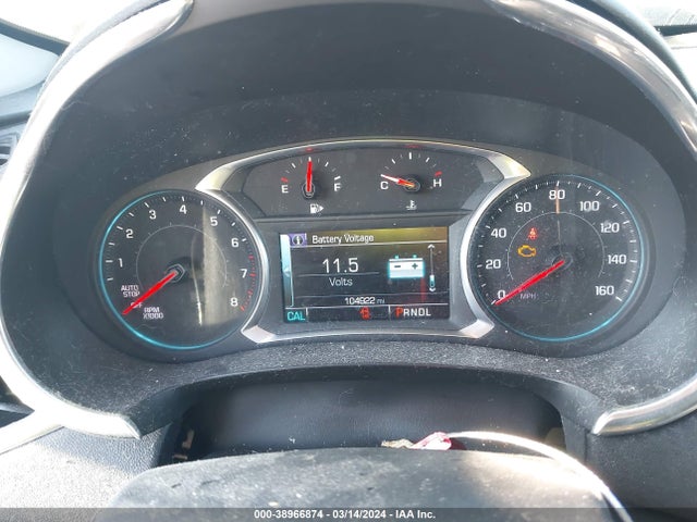 Chevrolet MALIBU LT 2018 1G1ZD5ST2JF120387 Image 7