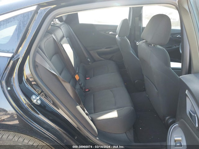 Chevrolet MALIBU LT 2018 1G1ZD5ST2JF120387 Image 8