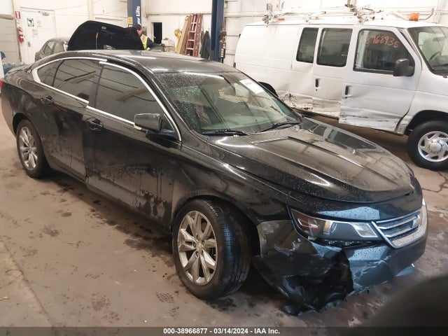 Chevrolet IMPALA 1LT 2017 2G1105S30H9161869 Image 1