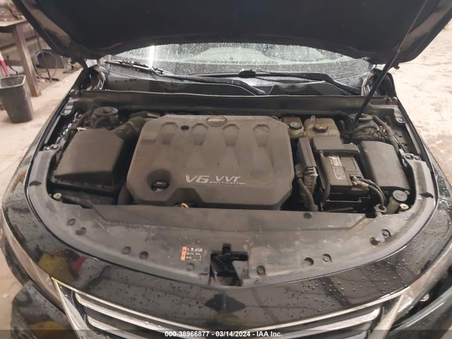 Chevrolet IMPALA 1LT 2017 2G1105S30H9161869 Image 10