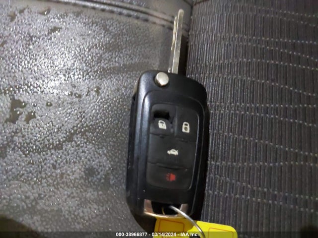 Chevrolet IMPALA 1LT 2017 2G1105S30H9161869 Image 11