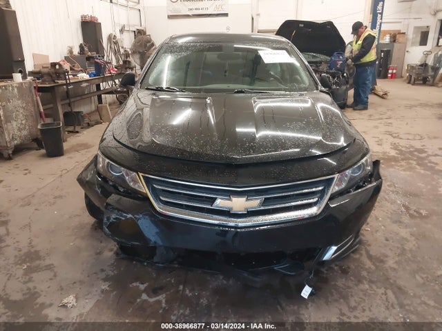 Chevrolet IMPALA 1LT 2017 2G1105S30H9161869 Image 12