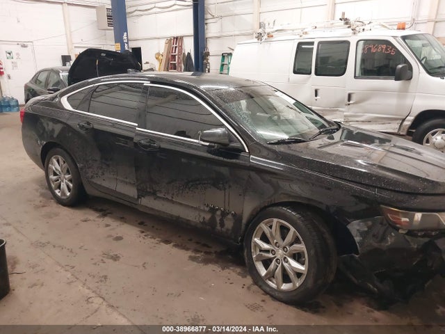 Chevrolet IMPALA 1LT 2017 2G1105S30H9161869 Image 13