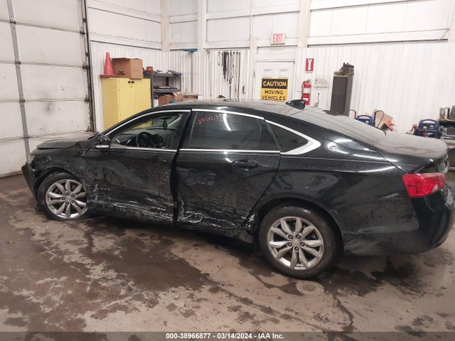 Chevrolet IMPALA 1LT 2017 2G1105S30H9161869 Image 14