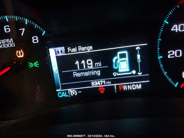 Chevrolet IMPALA 1LT 2017 2G1105S30H9161869 Image 15