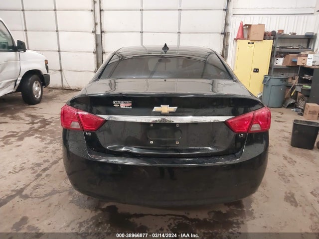 Chevrolet IMPALA 1LT 2017 2G1105S30H9161869 Image 16