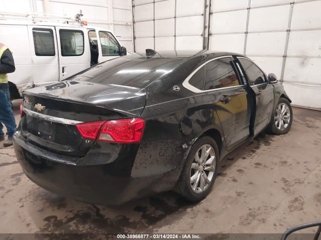 Chevrolet IMPALA 1LT 2017 2G1105S30H9161869 Image 4