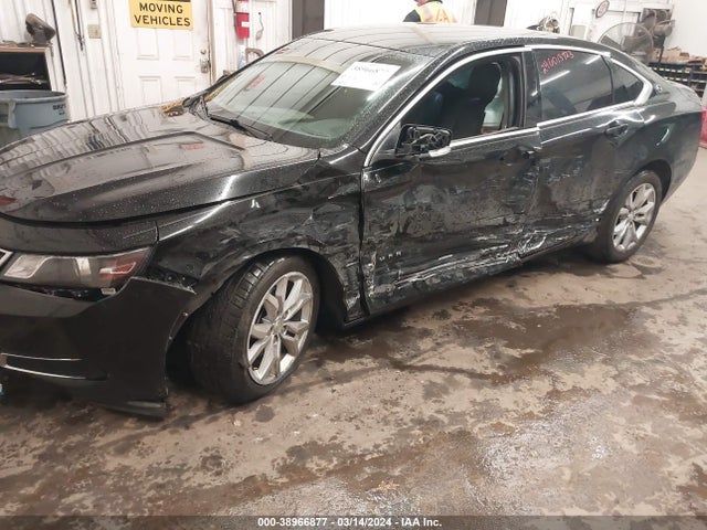 Chevrolet IMPALA 1LT 2017 2G1105S30H9161869 Image 6