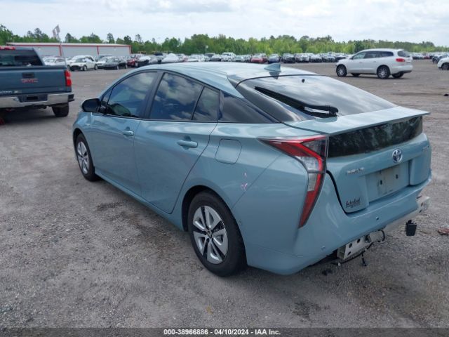 JTDKARFU6H3537647 Toyota Prius Four