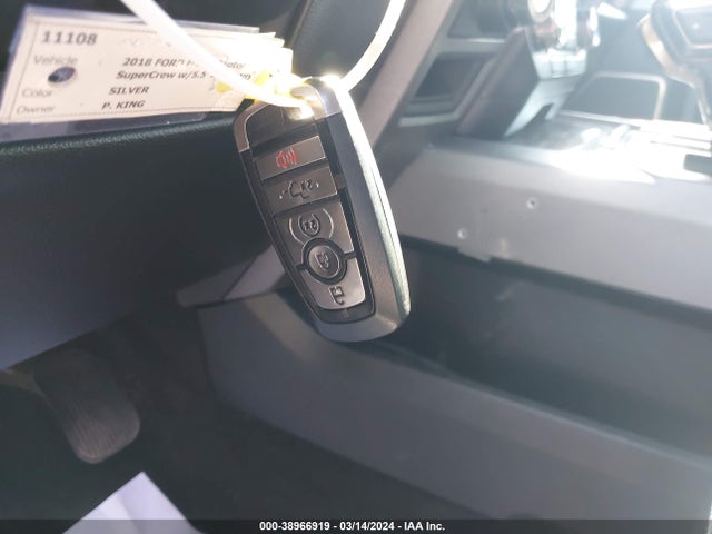 Ford F-150 Raptor 2018 1FTFW1RG8JFD79259 Image 11